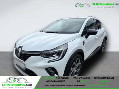 Renault Captur E-Tech Plug-in 160 BVA