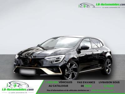 Renault Megane IV Berline  E-TECH Plug-InHybride 160 BVA