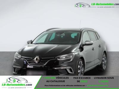 Renault Megane IV Estate  TCe 160BVA