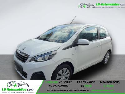 Peugeot 108 1.0 VTi 68ch BVA