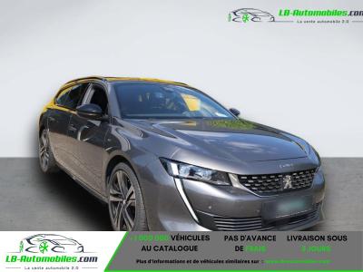 Peugeot 508 SW Hybrid 225 e-BVA