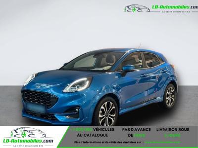 Ford Puma 1.0 EcoBoost 125 ch mHEV BVM