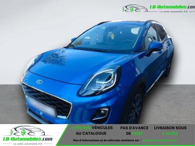 Ford Puma 1.0 EcoBoost 125 ch mHEV BVM