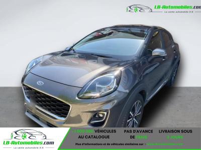 Ford Puma 1.0 EcoBoost 125 ch BVA