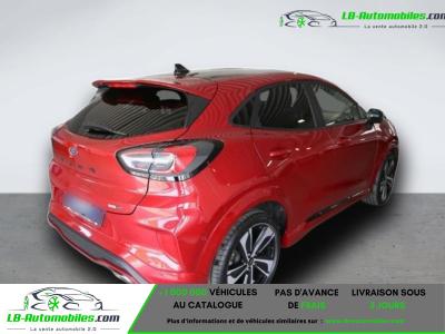 Ford Puma 1.0 EcoBoost 155 ch mHEV BVM