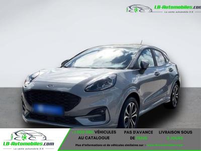 Ford Puma 1.0 EcoBoost 155 ch mHEV BVA