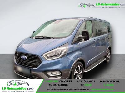 Ford Tourneo Custom  320 L2H1 2.0 EcoBlue 130 BVA