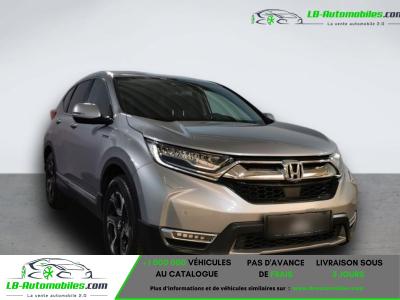 Honda CR-V Hybrid 2.0 i-MMD 4WD 184ch