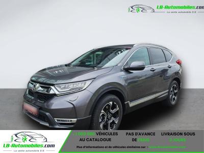 Honda CR-V Hybrid 2.0 i-MMD 4WD 184ch