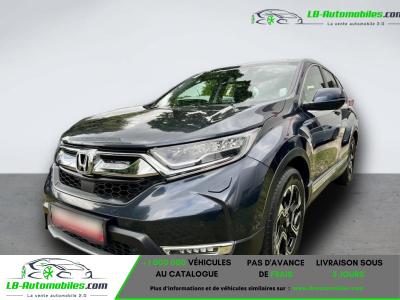 Honda CR-V Hybrid 2.0 i-MMD 2WD 184ch BVA