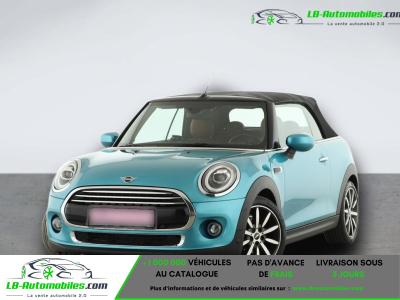 Mini Cabriolet 136 ch BVM