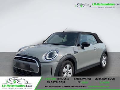 Mini Cabriolet 136 ch BVA