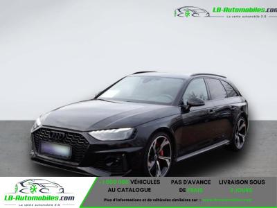 Audi RS4 Avant V6 2.9 TFSI 450 ch BVA Quattro