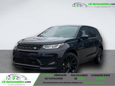 Land Rover Discovery Sport D165 MHEV AWD BVA