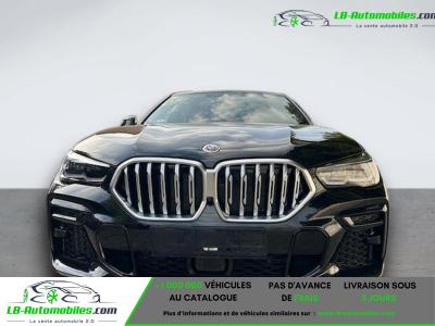 BMW X6 xDrive30d 286 ch BVA