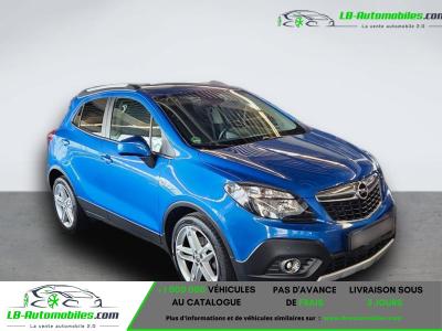 Opel Mokka 1.4 Turbo - 140 ch BVA