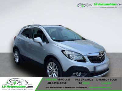 Opel Mokka 1.4 Turbo - 140 ch BVA