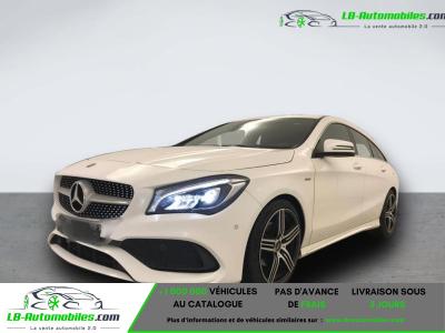 Mercedes CLA Shooting Break 180 BVA