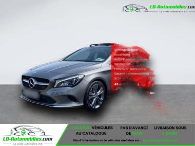 Mercedes CLA Shooting Break 180 BVA