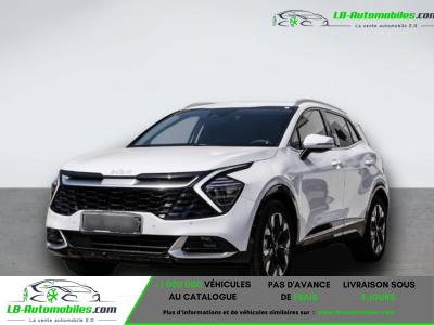 Kia Sportage 1.6 T-GDi 265ch Hybride Rechargeable BVA 4x4