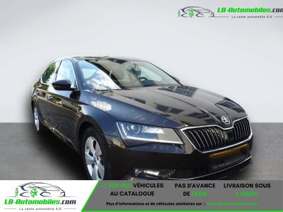 Skoda Superb TSI 150 ch BVM