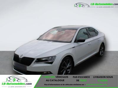 Skoda Superb TSI 150 ch BVM