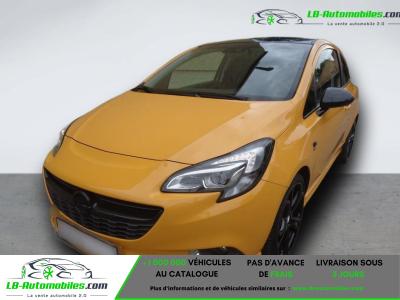 Opel Corsa 1.4 Turbo 150 ch