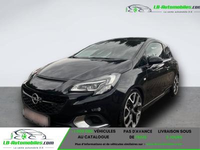 Opel Corsa 1.6 Turbo 207 ch OPC