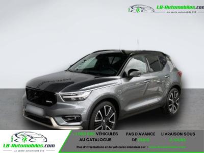 Volvo XC40 T5 AWD 247 ch BVA