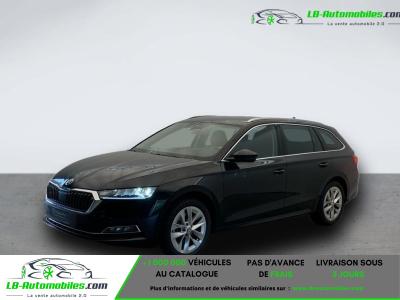 Skoda Octavia Combi 2.0 TSI 190 ch BVA 4x4