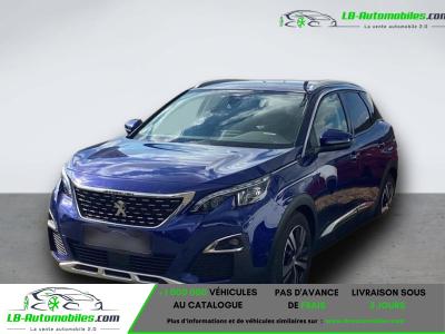 Peugeot 3008 BlueHDi 130ch  BVA