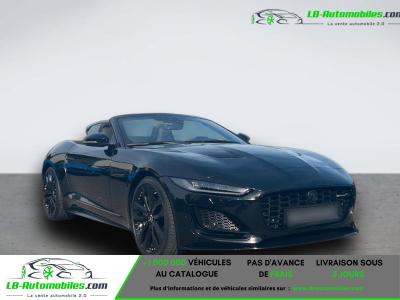 Jaguar F-Type Cabriolet 2L 300 ch BVA