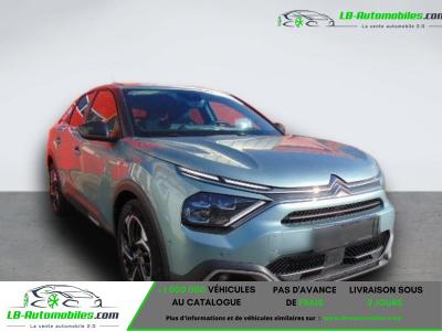 Citroën C4 PureTech 155 BVA