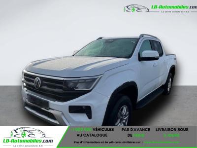 Volkswagen Amarok 2.0 TDI 205 BVA 4MOTION