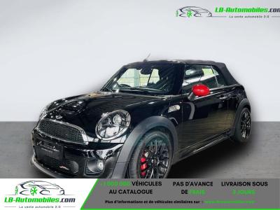 Mini Cabriolet 211 ch BVM