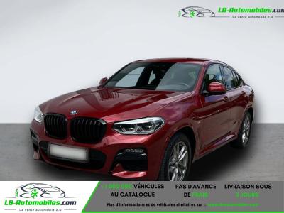 BMW X4 xDrive30d 286 ch BVA