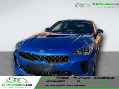 Kia Stinger 3.3 T-GDi 366 ch BVA 4x4