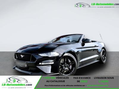 Ford Mustang Convertible 5.0 450ch BVA