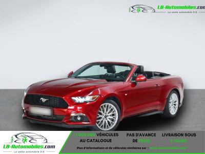 Ford Mustang Convertible 2.3 EcoBoost 317 BVM