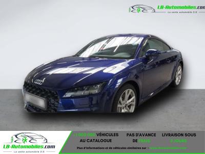 Audi TT coupe 45 TFSI 245 BVA