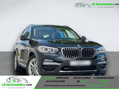 BMW X3 xDrive 30i 252ch BVA