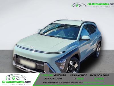 Hyundai Kona 1.6 GDi 105 Hybrid