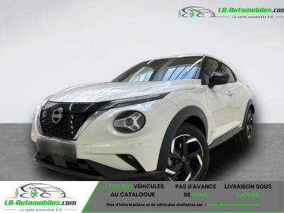 Nissan Juke Hybrid 143