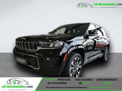 Jeep Grand Cherokee 4xe 2.0 T 380 ch PHEV 4x4 BVA