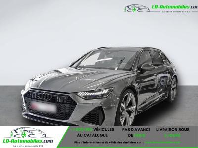 Audi RS6 Avant V8 4.0 TFSI 600 BVA Quattro