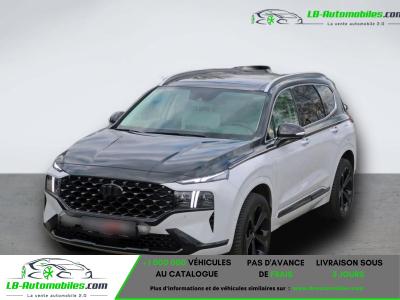 Hyundai Santa Fe 1.6 T-GDi Plug-in 265 BVA