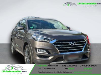 Hyundai Tucson 1.6 T-GDi 177 BVA