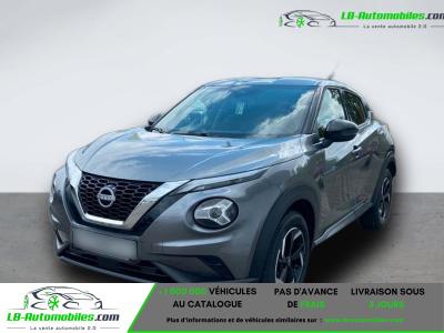 Nissan Juke DIG-T 114 BVM