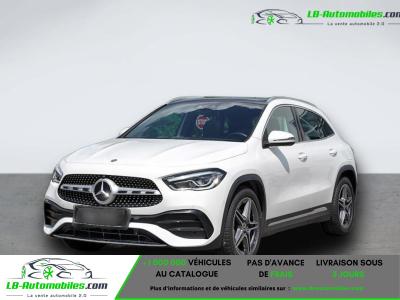 Mercedes GLA 200 BVA