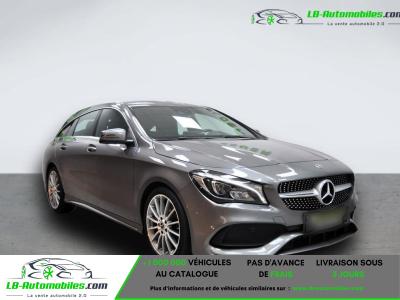 Mercedes CLA Shooting Break 220 d BVA